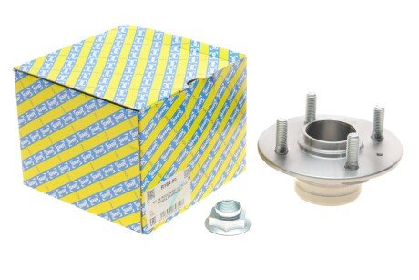 Підшипник маточини (задньої) Hyundai Accent 94-05 SNR (opt-om) SNR NTN R184.09