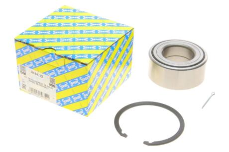 Підшипник маточини (передньої) Hyundai Elantra 01-06 SNR UA63 SNR NTN R184.12