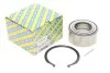 Підшипник маточини (передньої) Hyundai Santa Fe 00-/Tucson 04-10/Kia Sportage 04- SNR UA63 SNR NTN R184.14 (фото 2)