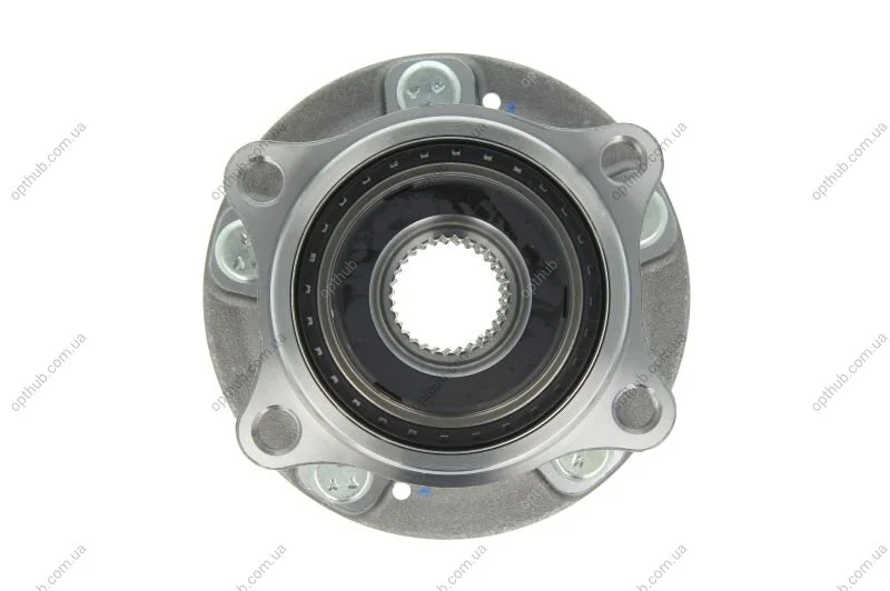 Подшипник ступицы (передней) Hyundai Tucson/Kia Sportage 15-(к-кт) SNR UA63 SNR NTN R184.82 (фото 1)