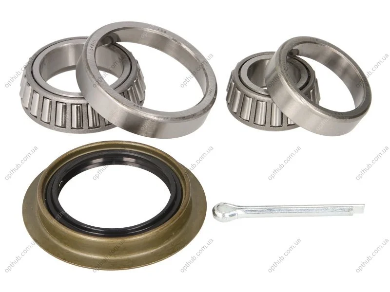 Подшипник колесный SNR NTN R186.00 (фото 1)