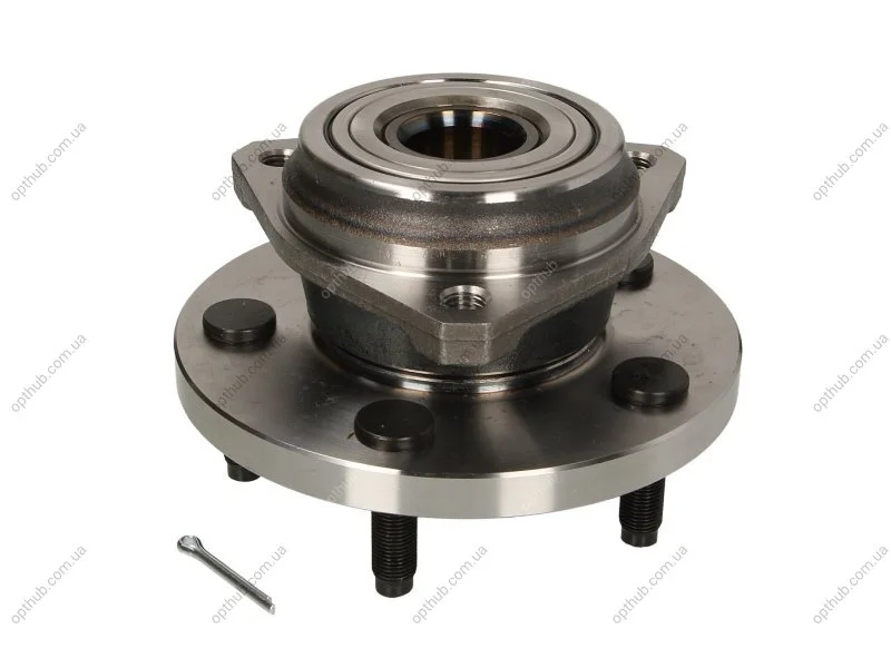 Підшипник маточини (передньої) Jeep Grand Cherokee 2.7-4.7D 98-05 (30x90x53.9) SNR (opt-om) SNR NTN R186.27 (фото 1)