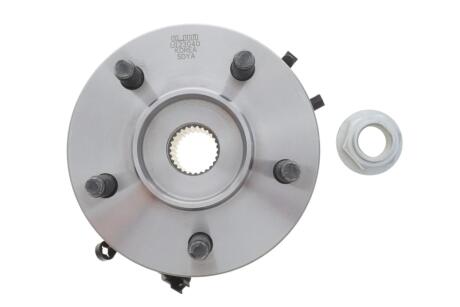 Підшипник маточини (комплект) SNR SNR NTN R186.29