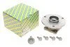 Підшипник маточини (задньої) Smart ForTwo 04- SNR (opt-om) SNR NTN R187.04 (фото 1)