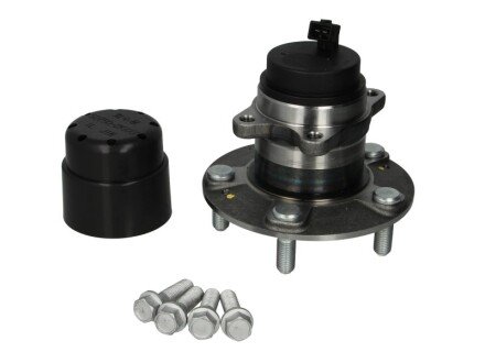 Подшипник ступицы (задний) Hyundai ix20/Kia Soul 1.4/1.6 09- SNR UA63 SNR NTN R189.17