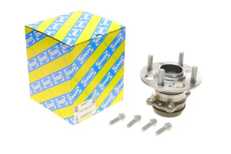 Підшипник маточини (задньої) Hyundai Accent/Kia Rio 12-17 SNR (opt-om) SNR NTN R189.27