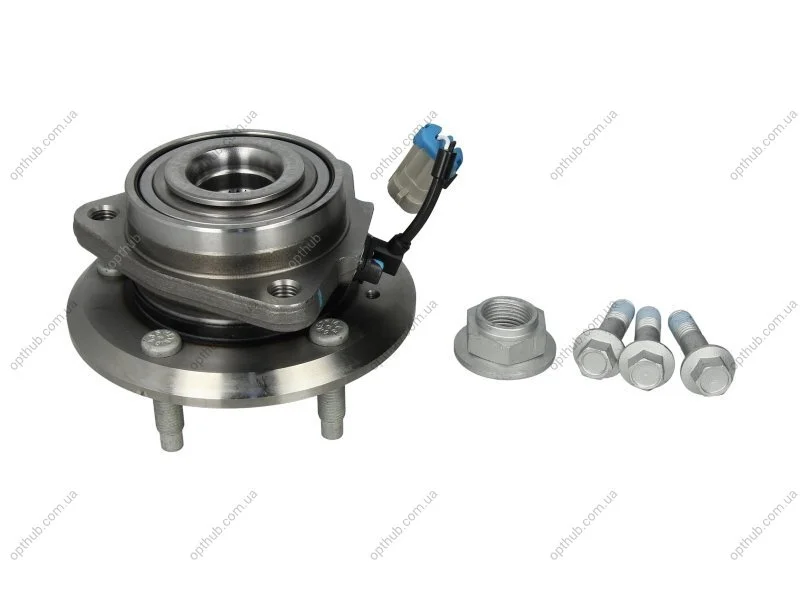 Підшипник маточини (передньої) Chevrolet Captiva/Opel Antara 2.0D/2.4-3.2 06- SNR UA63 SNR NTN R190.11 (фото 1)