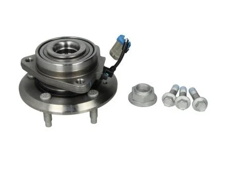Підшипник маточини (передньої) Chevrolet Captiva/Opel Antara 2.0D/2.4-3.2 06- SNR UA63 SNR NTN R190.11