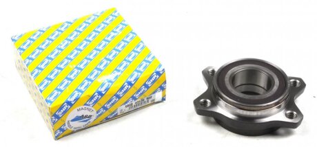 Підшипник маточини (передньої) Audi A6/A8 04-11 SNR (opt-om) SNR NTN XBGB 40536 R02