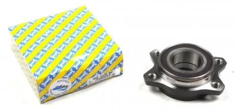 Підшипник маточини (передньої) Audi A6/A8 04-11 SNR (opt-om) SNR NTN XBGB 40536 R02