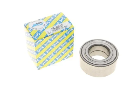 Підшипник маточини CITROEN, PEUGEOT (Вир-во SNR) SNR NTN XGB.40574.P
