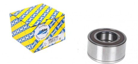 Підшипник маточини (передньої) Fiat Doblo/Opel Combo 10- (+ABS) SNR (opt-om) SNR NTN XGB40721R00