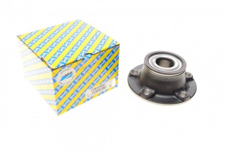 Маточина колеса AUDI A3, TT, SEAT TOLEDO III, VW PASSAT 03 - задн. міст (SNR) C.I.U SNR NTN XTGB.45290.R01