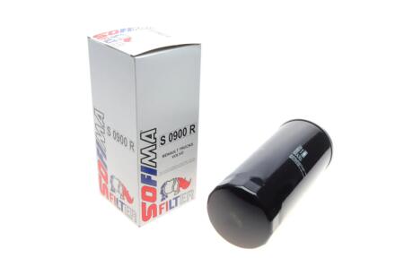 Фільтр масляний Renault Magnum/Premium/Midlum/Major 90- UA63 SOFIMA S 0900 R