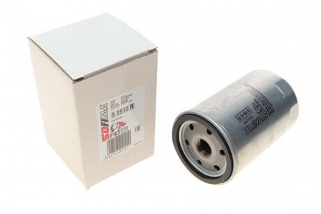 Фільтр масляний MB (W124/W126/W201) 2.0E/2.6E UA63 SOFIMA S 0910 R