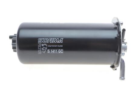 Фильтр топливный SOFIMA S 1411 GC