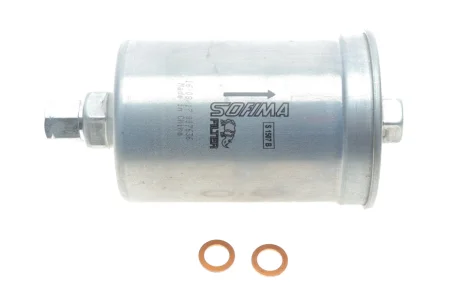 Фільтр паливний SOFIMA S 1507 B