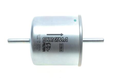 Фільтр паливний SOFIMA S 1514 B