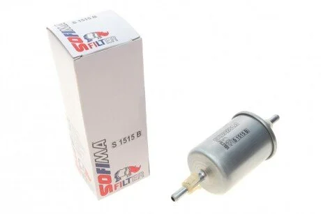Фільтр паливний SOFIMA S 1515 B