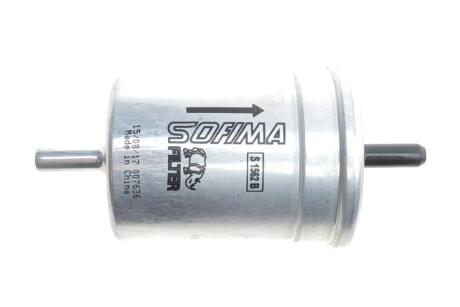 Фільтр паливний SOFIMA S 1562 B