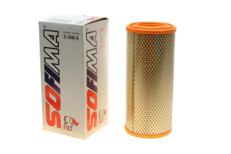 Фільтр повітряний SOFIMA S 1840 A