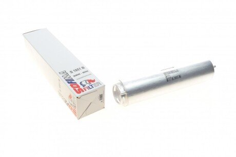 Фільтр паливний BMW 5 (E60/F10/F11) 2.0-3.0D 04-/X5(F15/F85) 2.0-3.0 D 13- UA63 SOFIMA S 1851 B