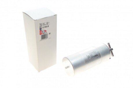Фильтр топливный Audi A6 2.7D/3.0TDI 04-11 (opt-om) SOFIMA S 1953 B