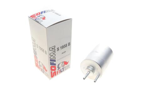 Фільтр паливний SOFIMA S 1958 B