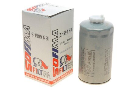 Фильтр топливный Iveco EuroCargo/Magirus/Stralis 06- (OE line) UA63 SOFIMA S 1999 NR