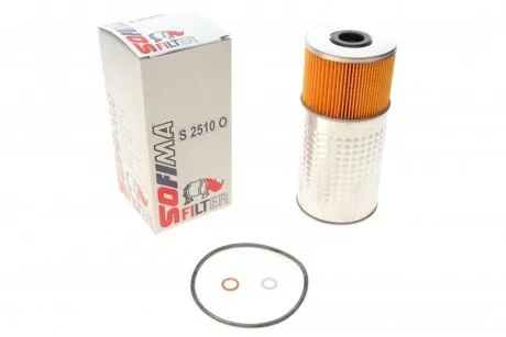 Фильтр масляный MB OM616-617 UA63 SOFIMA S 2510 O