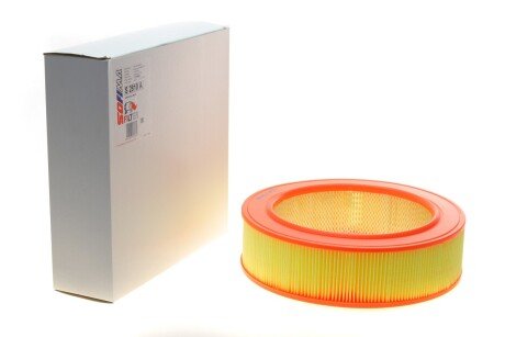 Фільтр повітряний MB (W123/S123) 2.0-4.0D/ 210/410 2.3 76-90 (OM616/OM617/M102) UA63 SOFIMA S 2810 A