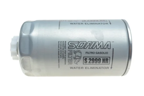 Фильтр топливный SOFIMA S 2999 NR