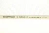 Фильтр салона VW Caddy II/Golf III/Passat/Skoda Octavia 1.4-2.8 93-05 UA63 SOFIMA S 3006 C (фото 3)