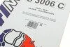 Фильтр салона VW Caddy II/Golf III/Passat/Skoda Octavia 1.4-2.8 93-05 UA63 SOFIMA S 3006 C (фото 5)