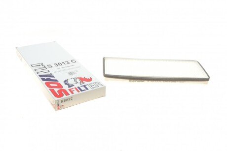 Фильтр салона Audi 80/A4/VW Passat 2.5TDI 96-00 UA63 SOFIMA S 3013 C