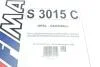 Фильтр салона Opel Astra F/Corsa B/Combo 1.2i-1.7D 91-02 UA63 SOFIMA S 3015 C (фото 6)
