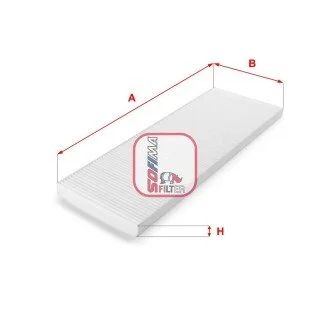 Фільтр салона SOFIMA S 3042 C