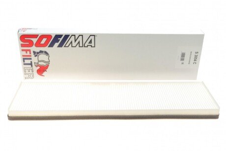 Фильтр салона MB Atego 98- (opt-om) SOFIMA S 3054 C