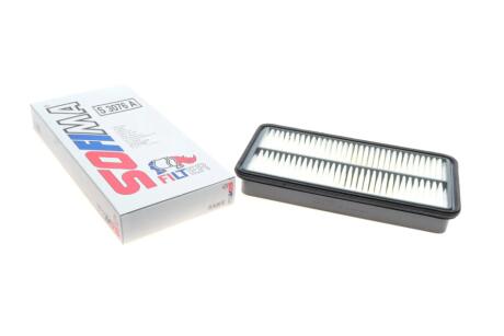 Фільтр повітряний Toyota Corolla/Camry/Carina 1.6i/1.8i/2.0GTi 86-01 UA63 SOFIMA S 3076 A