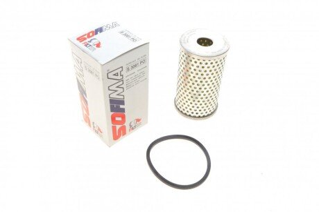 Фильтр масляный (гидроусилитель) DAF/IVECO/SCANIA/MAN UA63 SOFIMA S 3081 PO