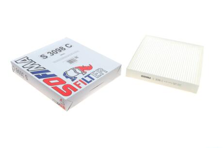 Фільтр салону Opel Meriva A 03-10 UA63 SOFIMA S 3098 C