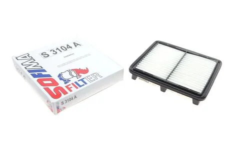 Фильтр воздушный SOFIMA S 3104 A