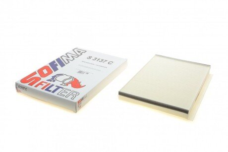 Фільтр салону MB Sprinter/VW Crafter 06- UA63 SOFIMA S 3137 C