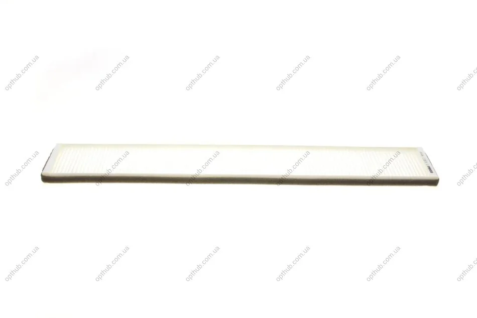 Фільтр салону BMW 3 (E46) 98-05/X3 (E83) 98-11 UA63 SOFIMA S 3158 C (фото 1)