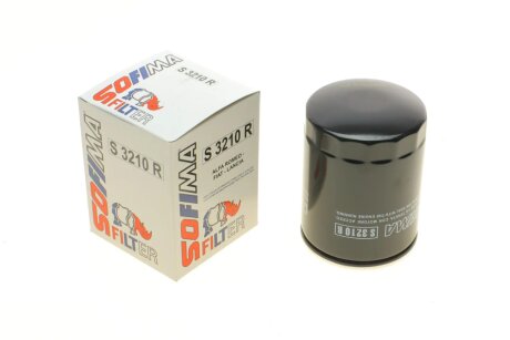 Фильтр масляный Jeep Cherokee (XJ) 2.5-2.8/LDV (opt-om) SOFIMA S 3210 R