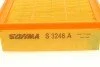 Фільтр повітряний Ford Focus 1.6TDCI 03-12/Mazda 3 1.6 D 04-09/Volvo S40 1.6 D 05-12 UA63 SOFIMA S 3246 A (фото 3)