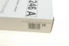 Фільтр повітряний Ford Focus 1.6TDCI 03-12/Mazda 3 1.6 D 04-09/Volvo S40 1.6 D 05-12 UA63 SOFIMA S 3246 A (фото 5)