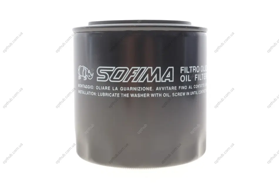Фильтр топливный SOFIMA S 3246 R (фото 1)