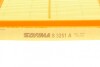 Фільтр повітряний BMW 5 (E60/E61)/6 (E63/E64) 2.0-3.0i 03-10 (N52/N53/M54) UA63 SOFIMA S 3251 A (фото 3)
