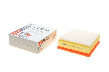 Фільтр повітряний Fiat Doblo 1.6-2.0JTD/Opel Combo 1.6-2.0 CDTI 10- (OE line) UA63 SOFIMA S 3297 A